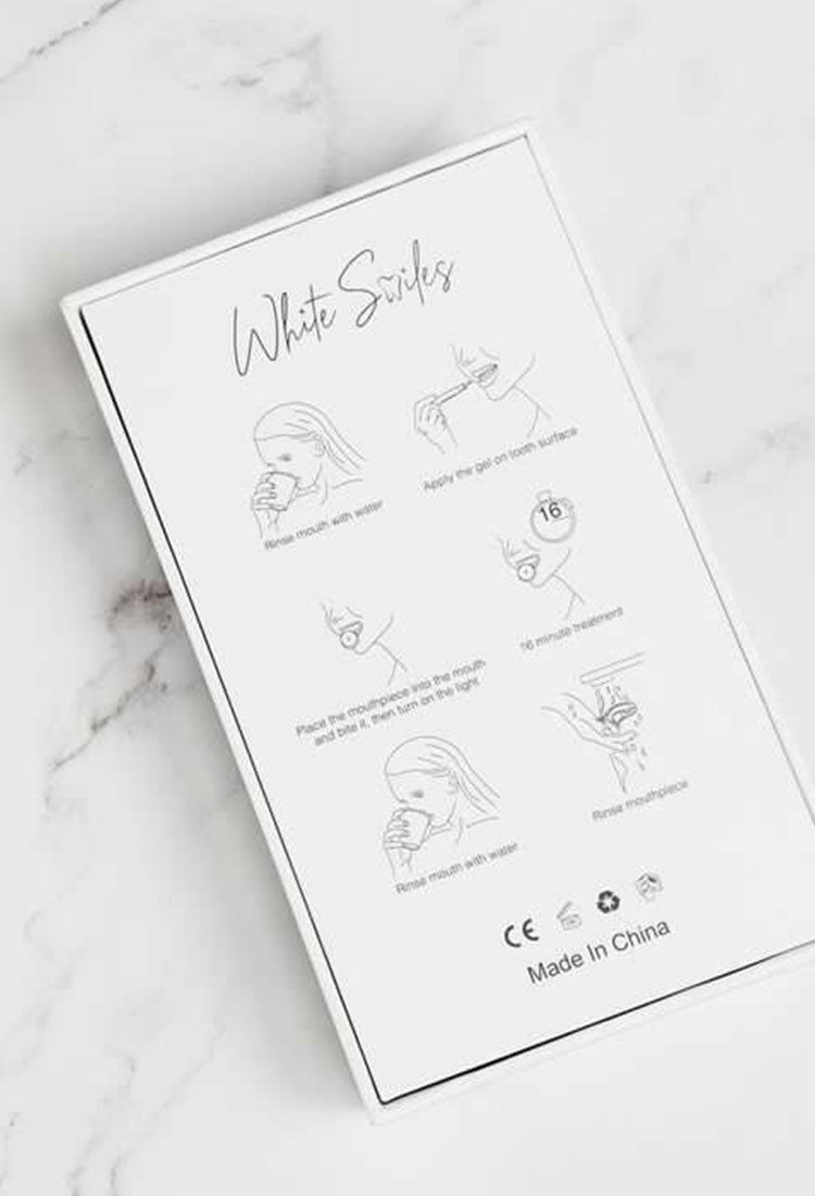Home Teeth Whitening Kit